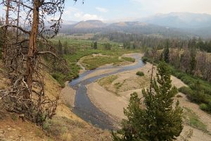 East Fork of the Wind River