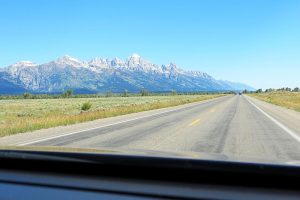 Teton National Park 
