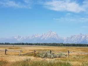 Teton National Park