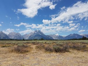 Teton National Park