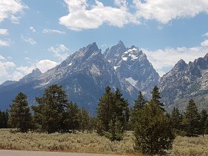 Teton National Park