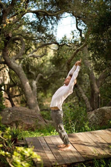  All star instructor Mark Holzman